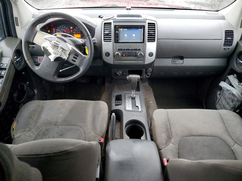 Photo 8 from auction – 2011 NISSAN XTERRA with VIN 5N1AN0NW5BC503006