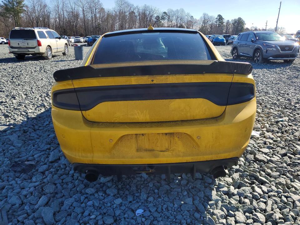 Photo 6 from auction – 2018 DODGE CHARGER with VIN 2C3CDXCT3JH129349