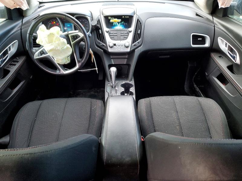 Photo 8 from auction – 2013 CHEVROLET EQUINOX with VIN 2GNALPEK7D6376388