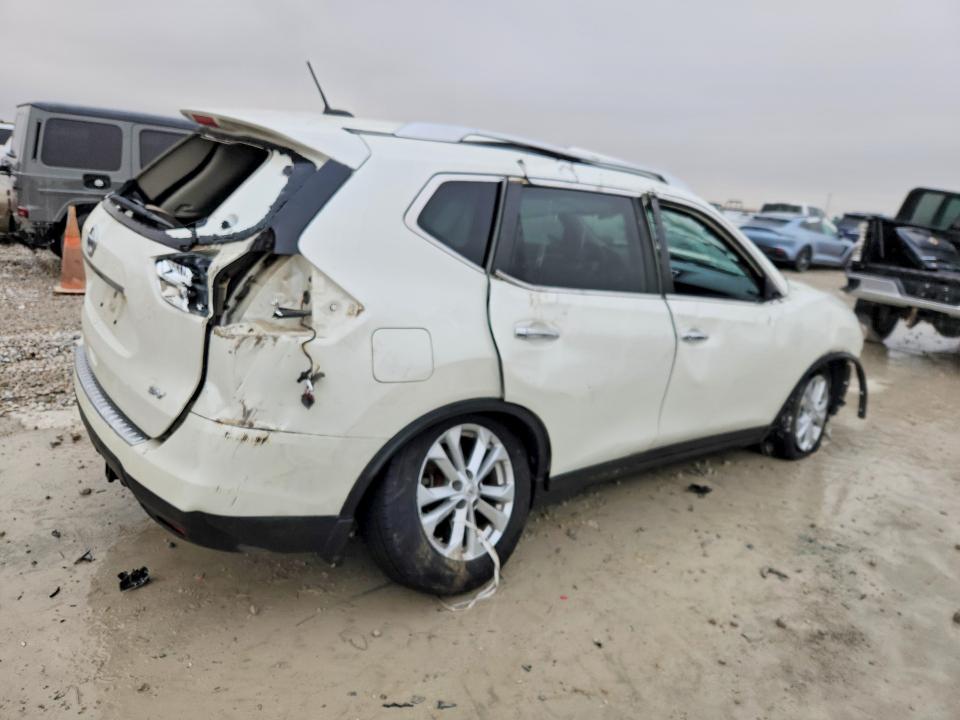 Photo 3 from auction – 2016 NISS ROGUE with VIN KNMAT2MT7GP612371
