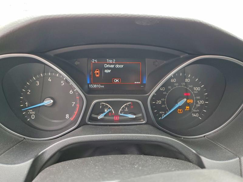 Photo 9 from auction – 2015 FORD FOCUS with VIN 1FADP3FE5FL208406