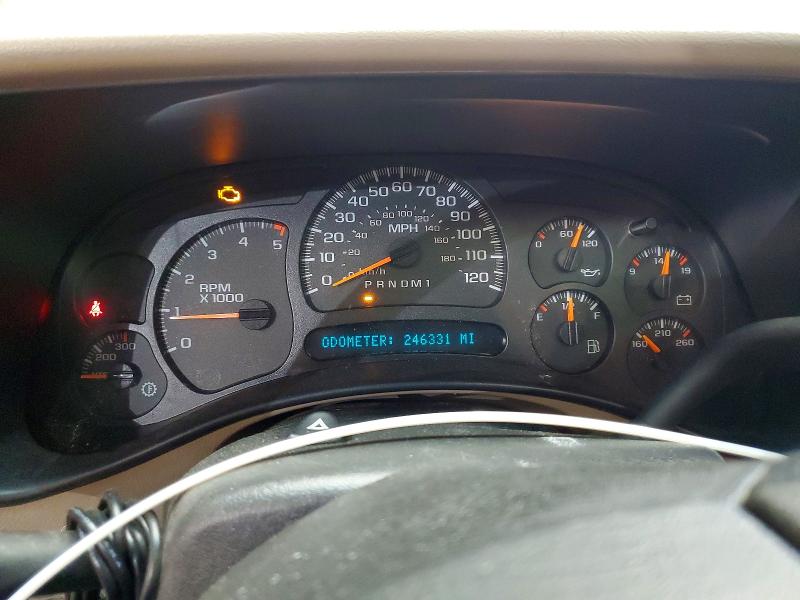 Photo 9 from auction – 2006 GMC SIERRA K25 with VIN 1GTHK23236F132620