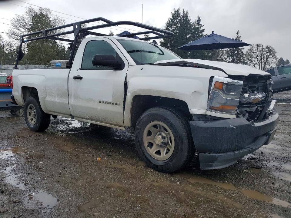 Photo 4 from auction – 2017 CHEVROLET SILVERADO with VIN 1GCNCNEC3HZ194897