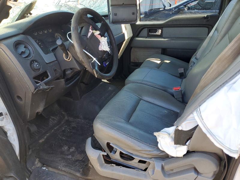 Photo 7 from auction – 2014 FORD F150 with VIN 1FTFW1EF1EKF77112