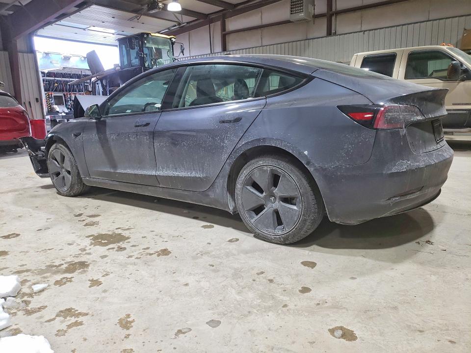 Photo 2 from auction – 2023 TESLA MODEL 3 with VIN 5YJ3E1EA1PF427348