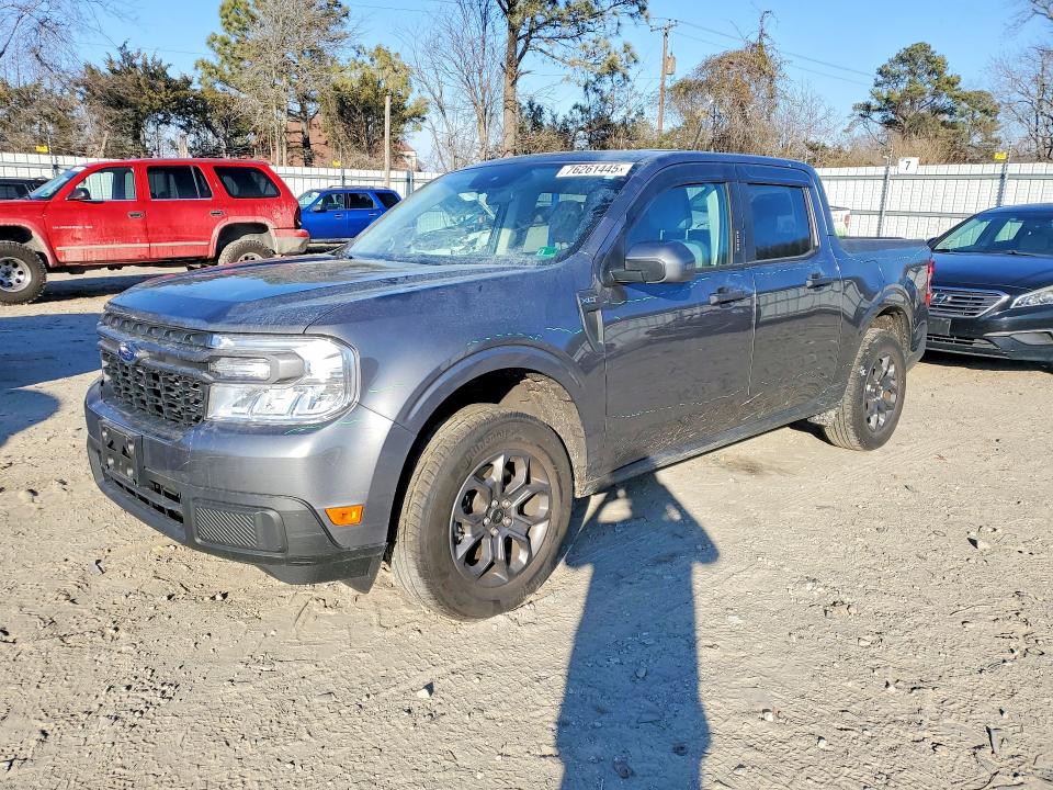 FORD MAVERICK X 2022 z numerem VIN 3FTTW8E95NRA40759 - Zdjęcie z aukcji