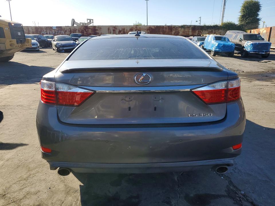 Photo 6 from auction – 2013 LEXUS ES with VIN JTHBK1GG6D2034058