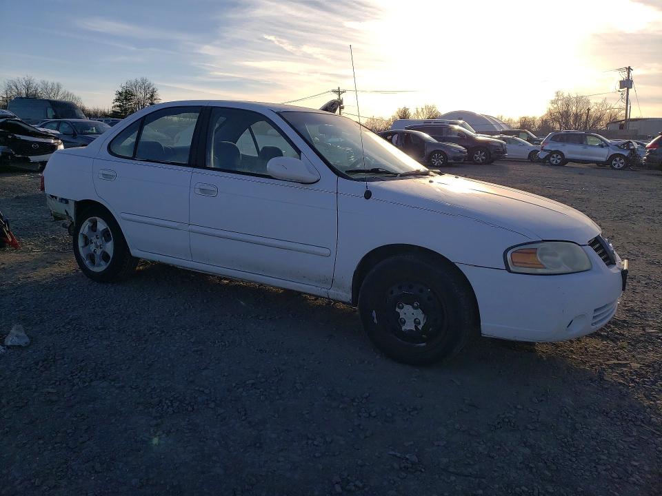 Photo 4 from auction – 2005 NISSAN SENTRA 1.8 with VIN 3N1CB51D65L468575