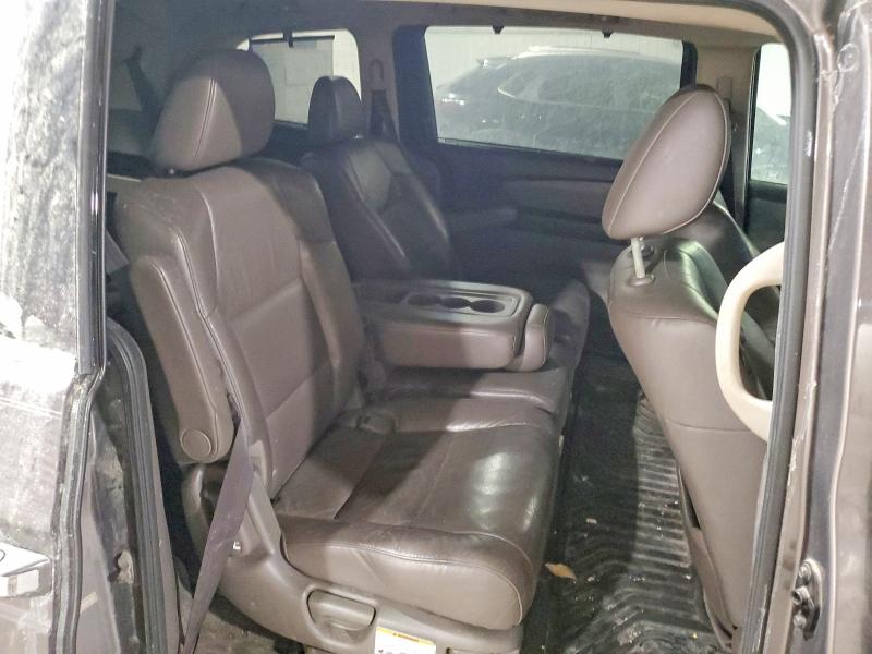 Photo 11 from auction – 2012 HONDA ODYSSEY TO with VIN 5FNRL5H97CB014305