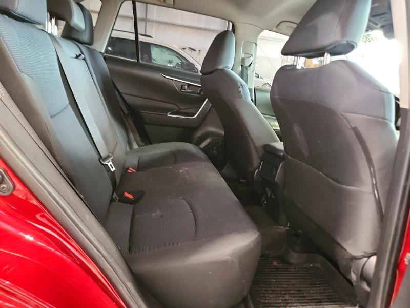 Photo 11 from auction – 2020 TOYOTA RAV4 with VIN JTMF1RFV2LD066898
