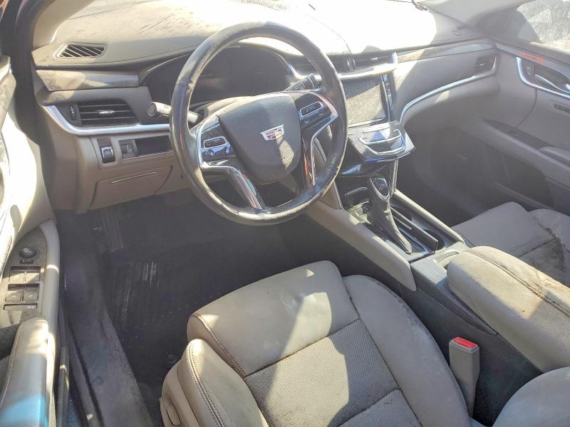 Photo 8 from auction – 2016 CADILLAC XTS with VIN 2G61N5S38G9190305