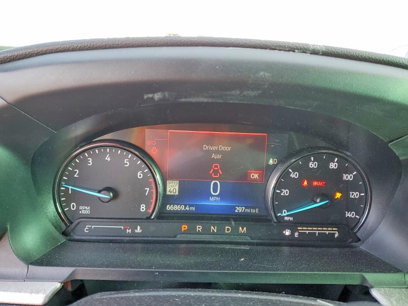Photo 9 from auction – 2023 FORD EXPLORER with VIN 1FMSK8JH7PGA11502