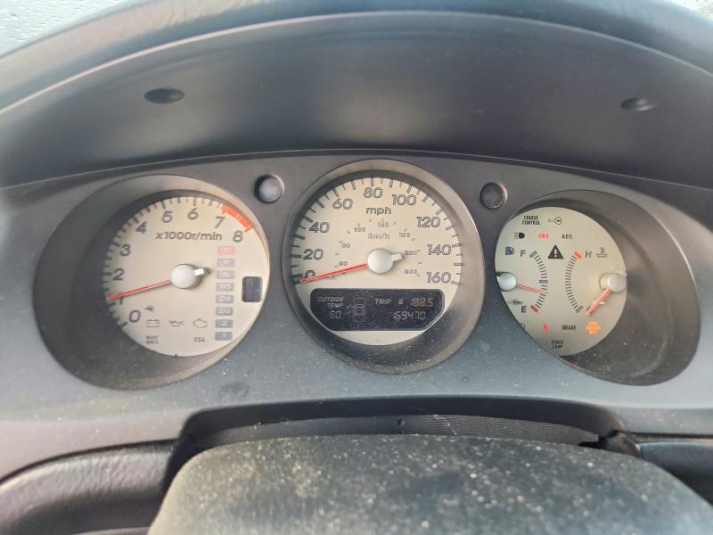 Photo 9 from auction – 2003 ACURA 3.2TL with VIN 19UUA56843A082291