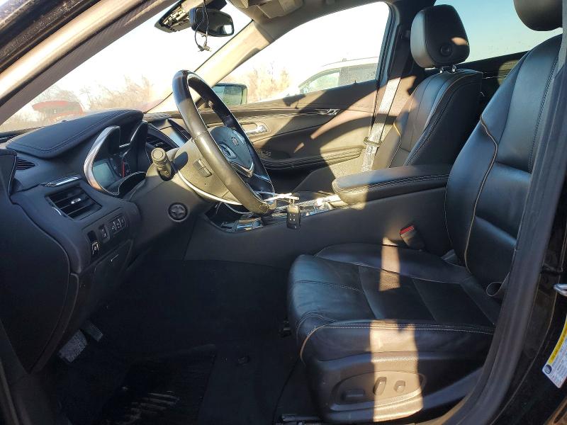 Photo 7 from auction – 2018 CHEVROLET IMPALA with VIN 2G1125S38J9104190