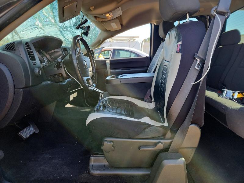 Photo 7 from auction – 2008 CHEVROLET SILVERADO with VIN 2GCEC19CX81231729