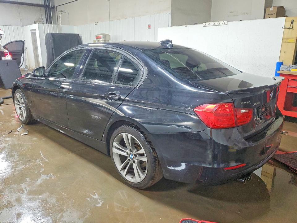 Photo 2 from auction – 2014 BMW 328 with VIN WBA3B3C57EJ983161