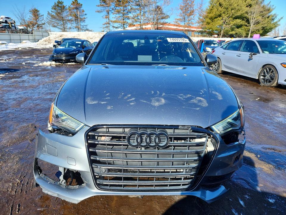 Photo 5 from auction – 2016 AUDI S3 PREMIUM with VIN WAUB1HFF4G1006868