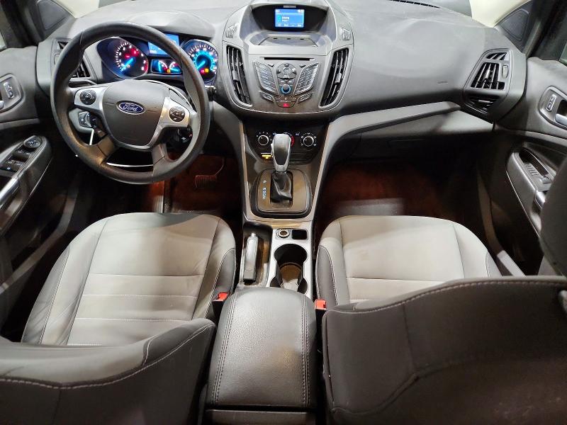 Photo 8 from auction – 2015 FORD ESCAPE with VIN 1FMCU0GX0FUB90416