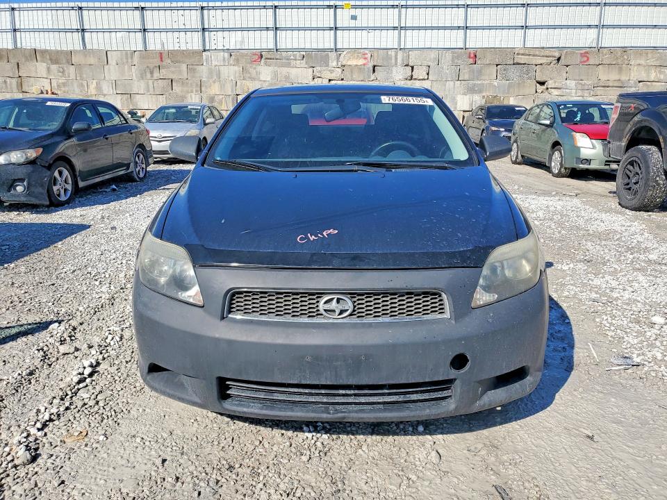 Photo 5 from auction – 2007 TOYOTA SCION TC with VIN JTKDE177270202272