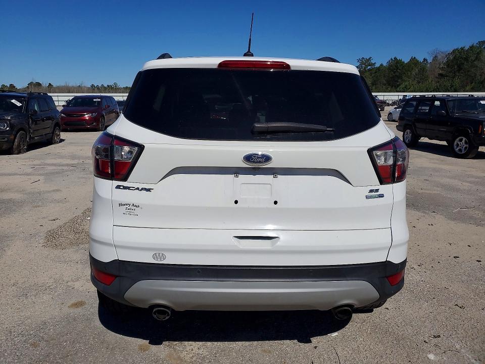 Photo 6 from auction – 2017 FORD ESCAPE with VIN 1FMCU9GD4HUB90562