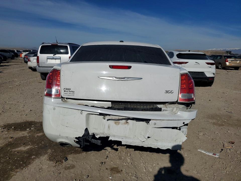 Photo 6 from auction – 2013 CHRYSLER 300 S with VIN 2C3CCAGG2DH590141