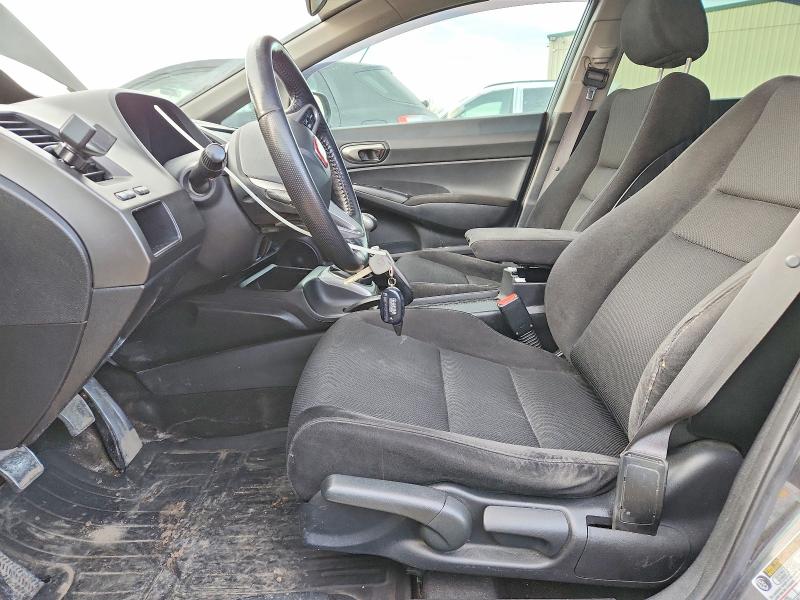 Photo 7 from auction – 2010 HONDA CIVIC with VIN 2HGFA1E61AH012182