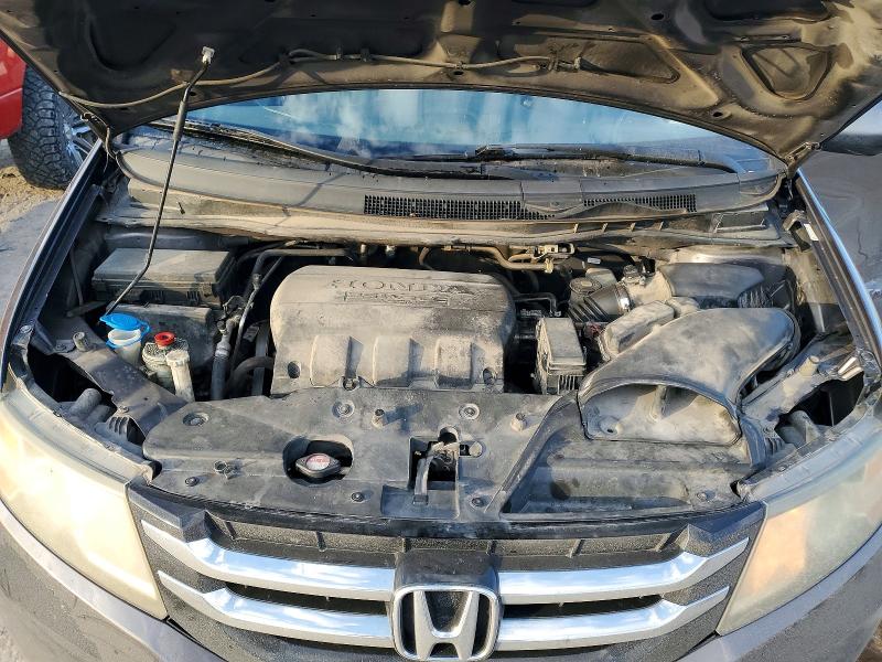 Photo 12 from auction – 2016 HONDA ODYSSEY with VIN 5FNRL5H6XGB040487