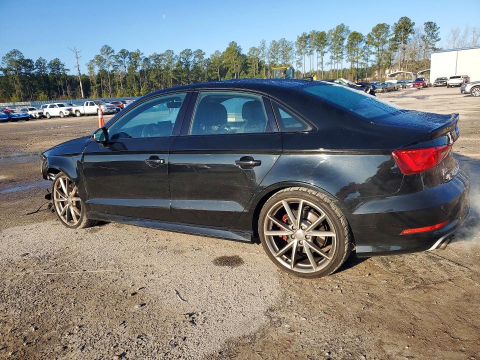 Photo 2 from auction – 2016 AUDI S3 with VIN WAUB1GFF4G1052162