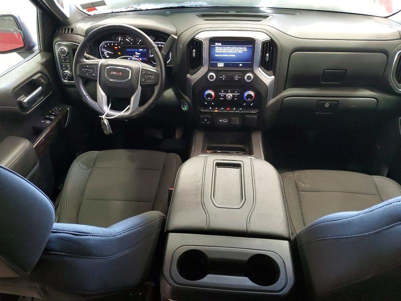 Photo 8 from auction – 2021 GMC SIERRA K15 with VIN 3GTU9CED9MG393812