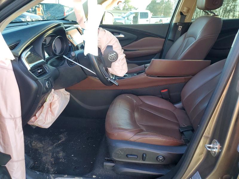 Photo 7 from auction – 2017 BUICK ENVISION with VIN LRBFXBSA5HD004636