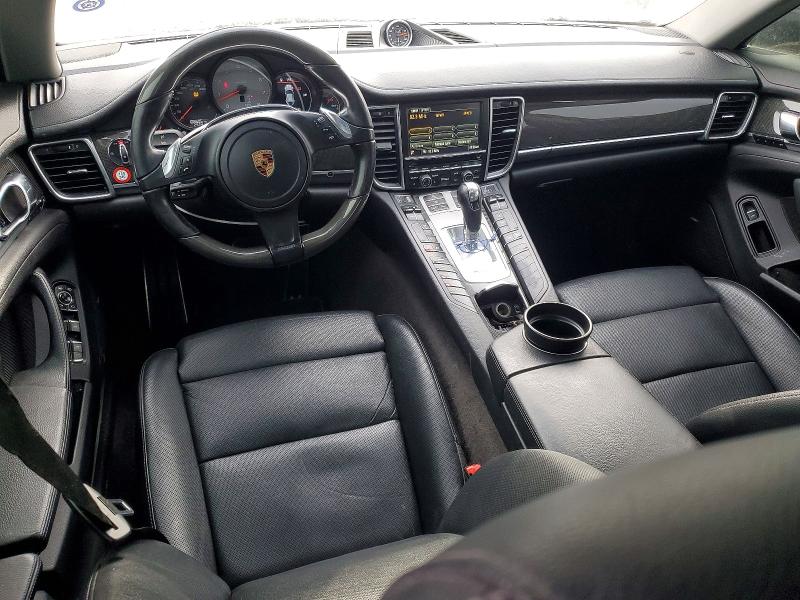 Photo 8 from auction – 2016 PORSCHE PANAMERA with VIN WP0AB2A79GL050538