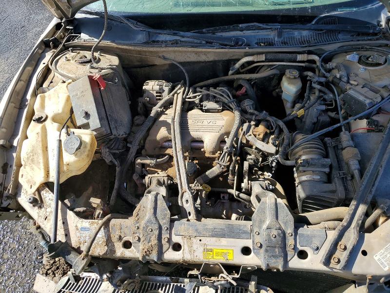 Photo 11 from auction – 1997 BUICK CENTURY with VIN 2G4WS52M5V1425822