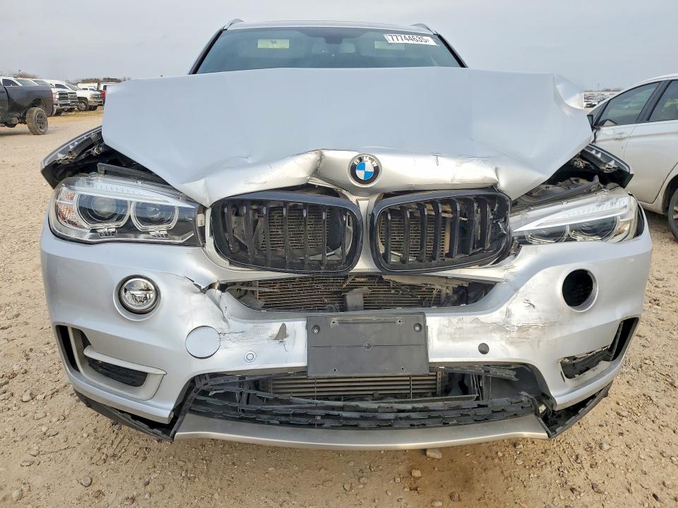 Photo 5 from auction – 2018 BMW X5 with VIN 5UXKR2C56J0Z20779