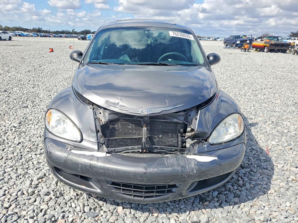 Photo 5 from auction – 2004 CHRYSLER PT CRUISER with VIN 3C8FY78G44T305652
