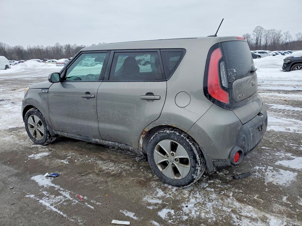 Photo 2 from auction – 2015 KIA SOUL with VIN KNDJN2A25F7155807