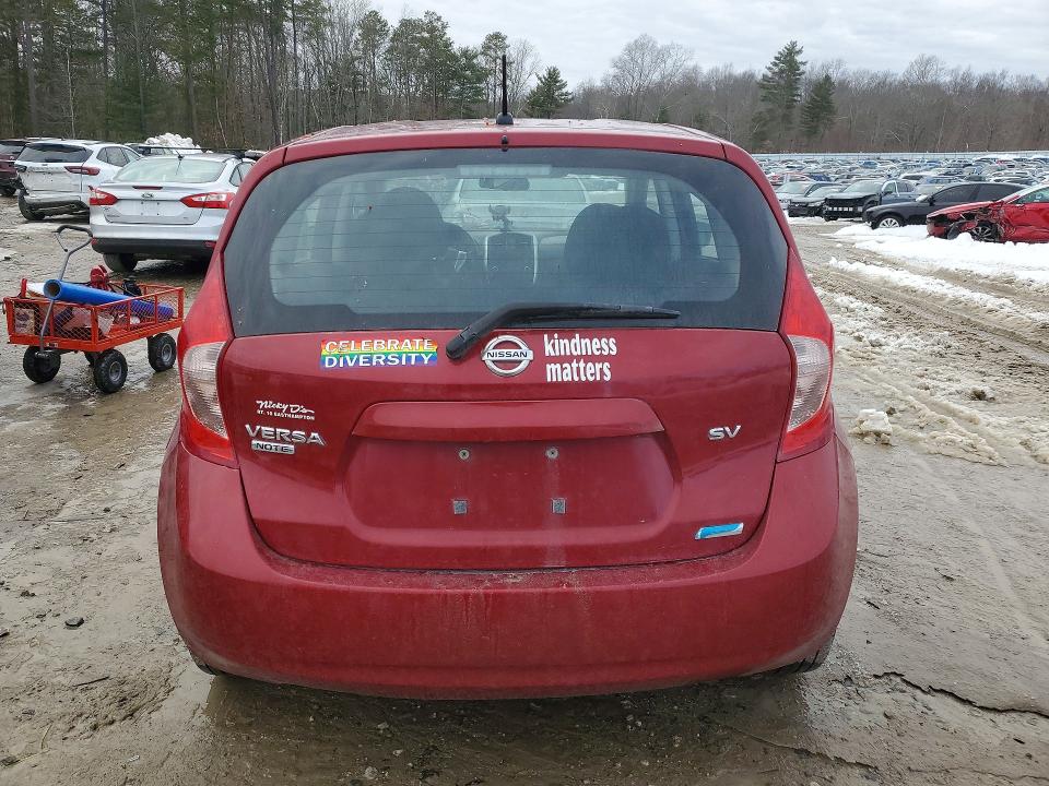 Photo 6 from auction – 2015 NISS VERSA NOTE with VIN 3N1CE2CP9FL384393