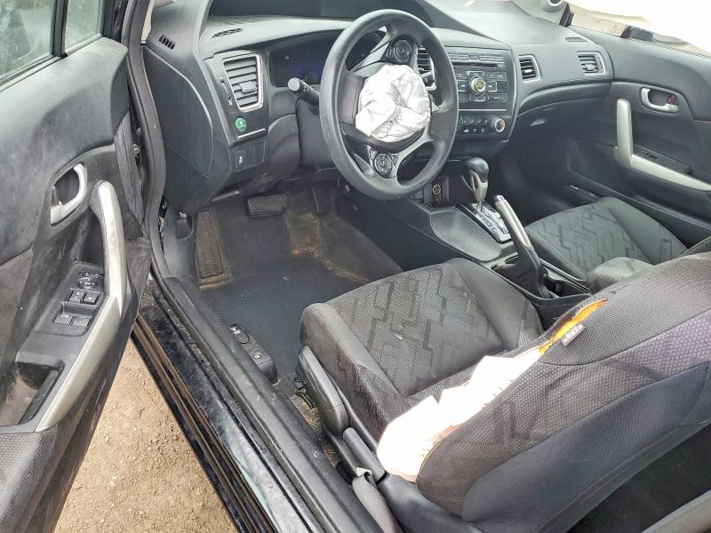 Photo 8 from auction – 2013 HONDA CIVIC with VIN 2HGFG3B5XDH509760