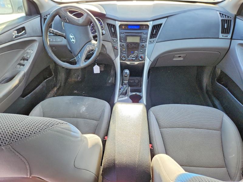 Photo 8 from auction – 2013 HYUNDAI SONATA GLS with VIN 5NPEB4AC9DH574329