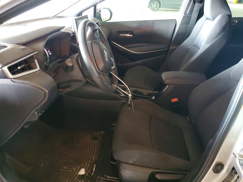 Photo 7 from auction – 2021 TOYOTA COROLLA with VIN 5YFS4MCE0MP066121