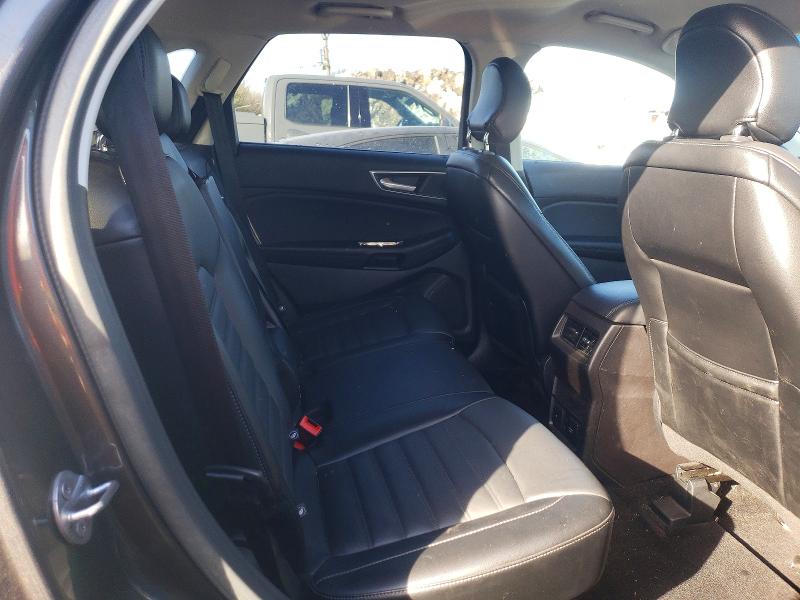 Photo 11 from auction – 2017 FORD EDGE with VIN 2FMPK3J91HBC27890