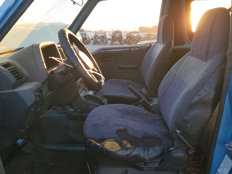 Photo 7 from auction – 1995 GEO TRACKER with VIN 2CNBE18U6S6926951