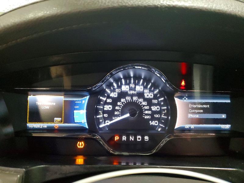 Снимка 9 от търг – 2015 LINCOLN MKS с VIN 1LNHL9EK6FG604978