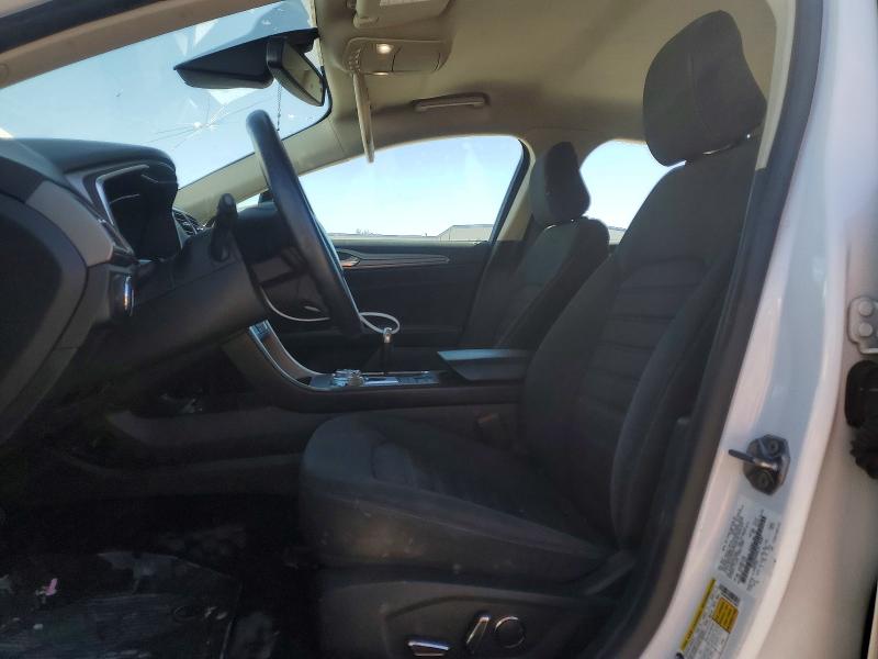 Photo 7 from auction – 2020 FORD FUSION with VIN 3FA6P0HD0LR118587