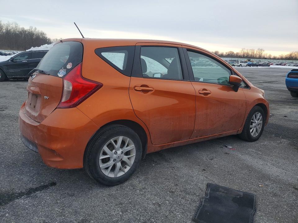 Photo 3 from auction – 2017 NISS VERSA NOTE with VIN 3N1CE2CP9HL368102