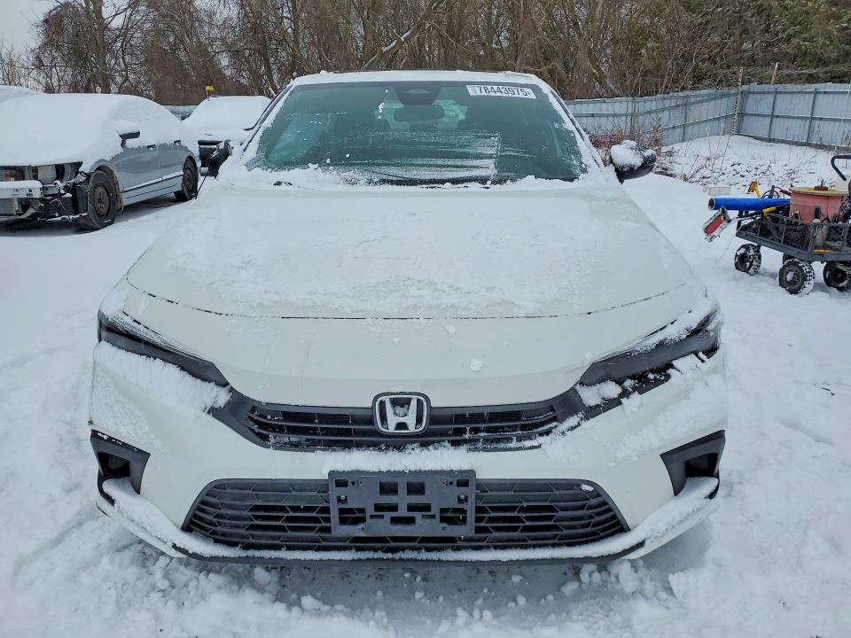 Photo 5 from auction – 2024 HONDA CIVIC with VIN 2HGFE2F58RH113747