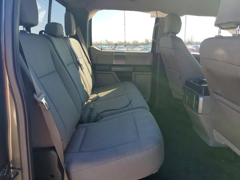Photo 10 from auction – 2015 FORD F150 with VIN 1FTEW1EF1FFD04614