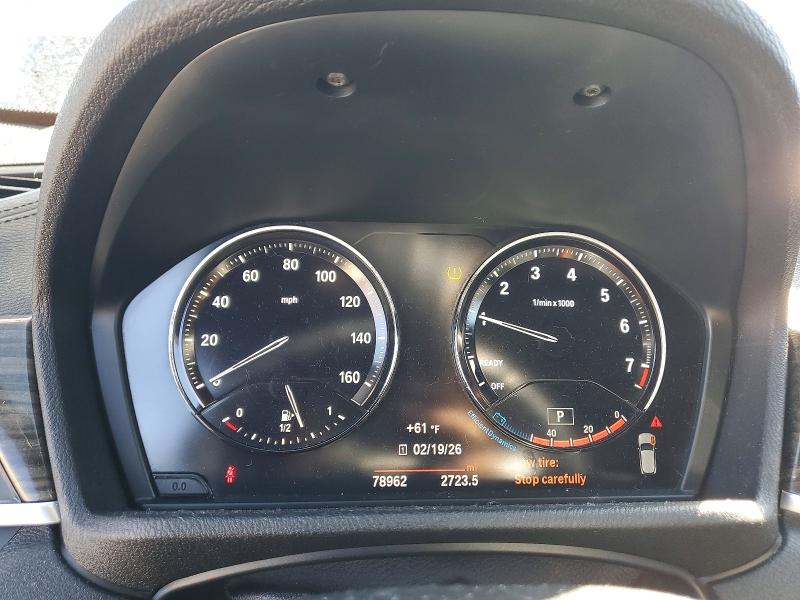 Zdjęcie 9 z aukcji – 2018 BMW X2 z VIN WBXYJ5C3XJEF79625