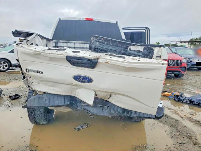 Photo 6 from auction – 2017 FORD F150 with VIN 1FTEW1CP0HKD09728