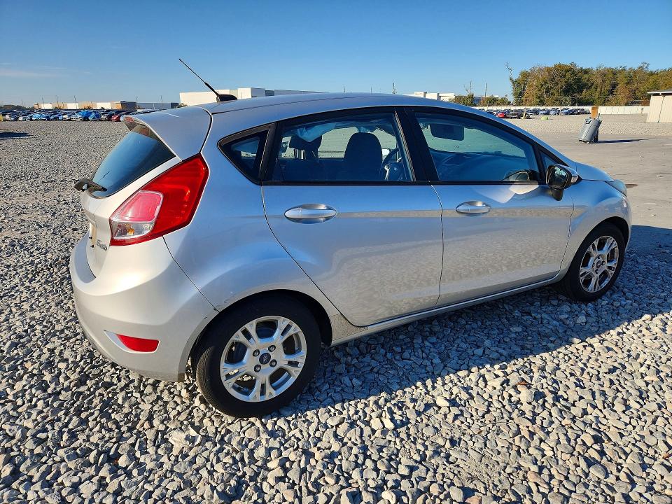 Photo 3 from auction – 2015 FORD FIESTA with VIN 3FADP4EJ9FM204121