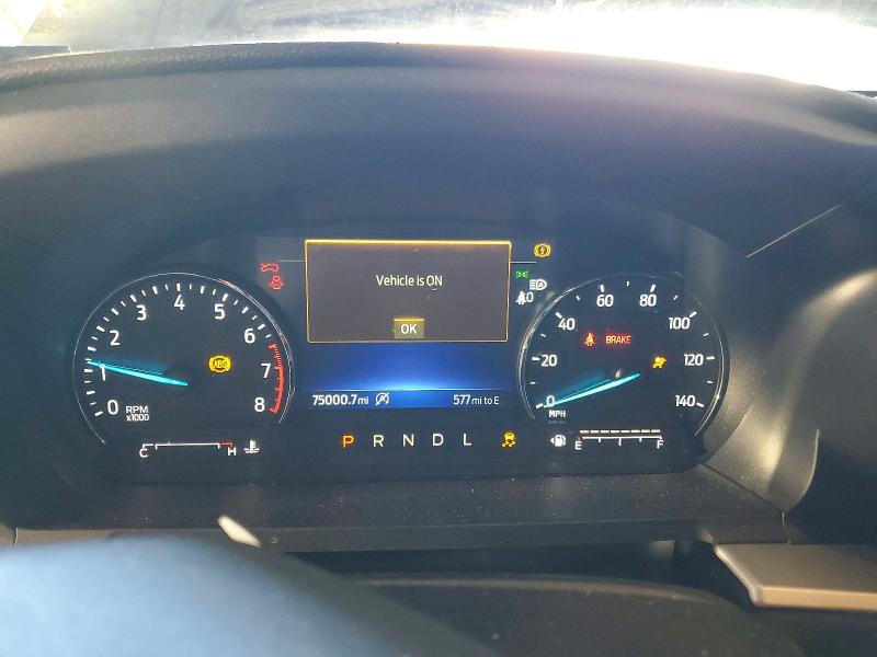صورة رقم 9 من المزاد - 2021 FORD EXPLORER مع VIN 1FMSK8DH7MGA54695
